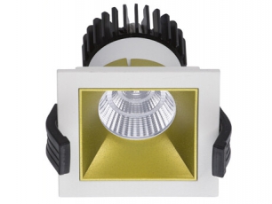 Светильник SOON 07 WH/GL D45 3000K (with driver) | 1442000090 | Световые Технологии