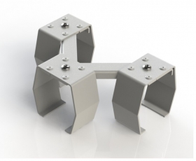 T- shaped bracket STORE ECO LED | 2671000060 | Световые Технологии