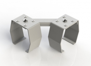 L- shaped bracket STORE ECO LED | 2671000050 | Световые Технологии