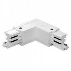 Соединение L-образное внутреннее/XTS-34-3 белое | 2909001860 | Световые Технологии