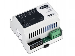 4-канальный релейный блок DigiDim 494 | 4911004230 | Световые Технологии