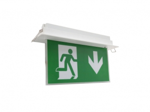 Рамка для крепления в потолок ST-38 | 4501008320 | Световые Технологии