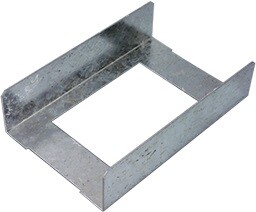 Скоба соединительная LNK (90 градусов) новая | 2295000350 | Световые Технологии