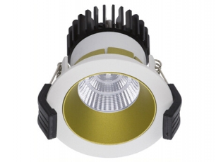 Светильник COOL 07 WH/GL D45 3000K (with driver) | 1412000040 | Световые Технологии