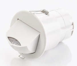 Датчик присутствия микроволновый ME6 MWS3A-PRM | 4911005820 | Световые Технологии