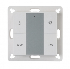 Панель управления 4-кн. ME6 DALI 4K-CCT-1G | 4911005420 | Световые Технологии