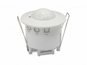 Датчик движения микроволновый MS780 | 4911007060 | Световые Технологии