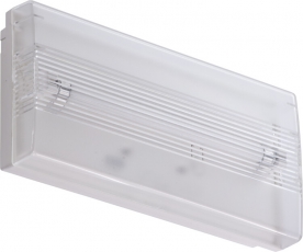 Указатель аварийный светодиодный SIRAH 2023-3 LED 3Вт 3ч постоянный накладной IP20 | 4502003410 | Световые Технологии