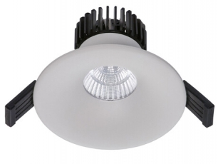 Светильник FIORE 07 WH D45 3000K (with driver) | 1237000030 | Световые Технологии