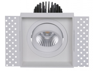 Светильник UMO 13 WH D45 3000K (with driver) | 1252000070 | Световые Технологии