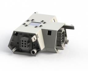 Connector DOMINO T MMF | 2232000100 | Световые Технологии