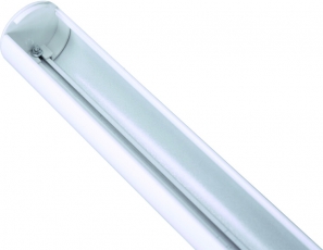 Крышка торцевая RN белая | 2303000010 | Световые Технологии