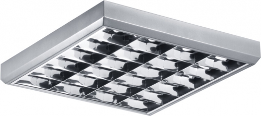 Светильник ЛПО PRB/S 418 /600/ HF ES1 4х18Вт Т8 G13 ЭПРА IP20 | 1043000170 | Световые Технологии