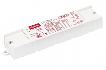 Драйвер LED 20Вт-350мА-500мА-700мА-DALI (Helvar LL1x20-E-DA) | 4002000010 | Световые Технологии