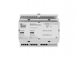 Роутер RD128 (NCD-215-1) DALI | 2911000120 | Световые Технологии