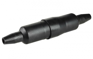 Муфта п/эт прямая МПП 1 ССД | 120301-00003 | СВЯЗЬСТРОЙДЕТАЛЬ