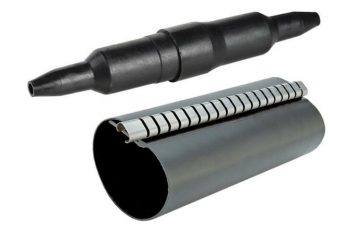 Муфта прямая п/эт МПП 0,5 с ТУМ ССД | 120310-00010 | СВЯЗЬСТРОЙДЕТАЛЬ