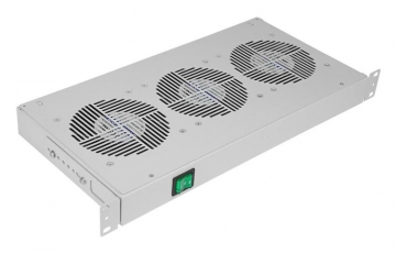 Вентиляторный модуль , 3 вентилятора с термодатчиком 35С ВМ-2-19