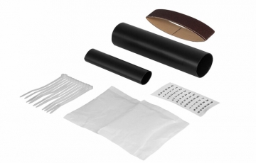 Комплект для ввода ОК в муфты МОГ-У, Т, МТОК Г3, Г4,Л6,Л7 ССД | 130102-00410 | СВЯЗЬСТРОЙДЕТАЛЬ