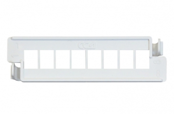 Планка ШКОС-Л 8SC ССД | 130308-00122 | СВЯЗЬСТРОЙДЕТАЛЬ