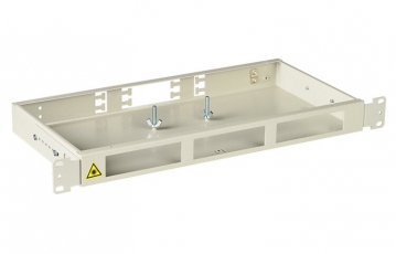 Кросс ШКОС-Л-1U/2 (корпус б/планок,б/ЗИП,б/кассеты) ССД | 130308-00048 | СВЯЗЬСТРОЙДЕТАЛЬ