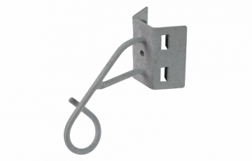 Узел крепления поддерживающий УК-П-02 сварной (облегченный) ССД | 130801-02339 | СВЯЗЬСТРОЙДЕТАЛЬ