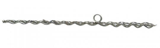 Зажим спиральный поддерживающий ПСО-12-13,5/14,5П | 130801-00891 | СВЯЗЬСТРОЙДЕТАЛЬ