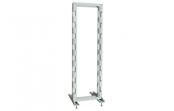 Стойка однорамная телекоммуникационная СТ-42U-1М-К (комплектная) ССД | 130503-00215 | СВЯЗЬСТРОЙДЕТАЛЬ