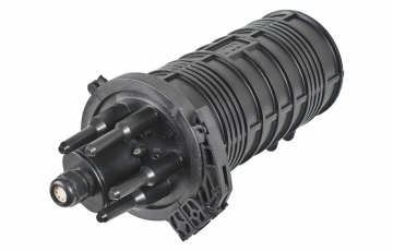 Муфта-кросс МКО-Л6/А-8SC-ФТ8х3 (фитинг 8х3,0 мм) ССД | 130408-00014 | СВЯЗЬСТРОЙДЕТАЛЬ