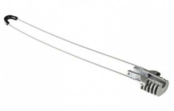 AC10 500 Зажим натяжной для 8-образных кабелей, 7-10мм, 5кН | 130801-00294 | СВЯЗЬСТРОЙДЕТАЛЬ