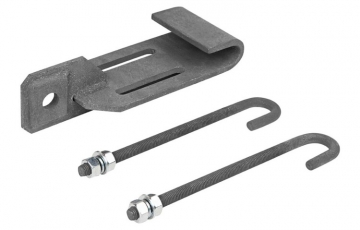 Узел крепления универсальный УКУ ССД | 130801-01466 | СВЯЗЬСТРОЙДЕТАЛЬ