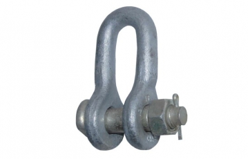 Скоба СКД-10-1 | 130801-00689 | СВЯЗЬСТРОЙДЕТАЛЬ