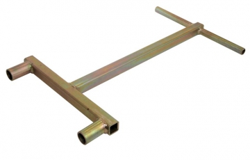 Ключ крышки колодца ККТМ-1 ССД | 110301-01555 | СВЯЗЬСТРОЙДЕТАЛЬ