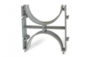 Держатель расстояния (кластер) для двустенных труб, д.110, (одинарный) ССД | 110608-00107 | СВЯЗЬСТРОЙДЕТАЛЬ