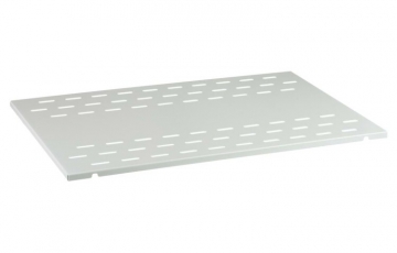 Полка стационарная перфорированная ПС-45(450мм*490мм) ССД | 130411-00474 | СВЯЗЬСТРОЙДЕТАЛЬ
