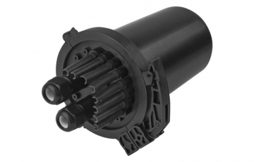 Муфта-кросс МКО-С7/А-8SC-2ФТ16 (2 фитинга 16 мм) ССД | 130408-00041 | СВЯЗЬСТРОЙДЕТАЛЬ