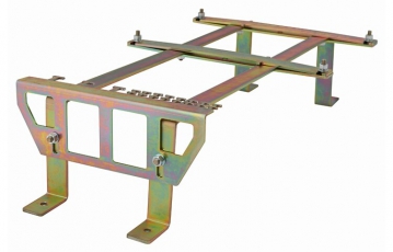 Кронштейн для крепления МКО-П3 к стенам и опорам ССД | 130106-00510 | СВЯЗЬСТРОЙДЕТАЛЬ