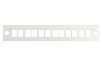 Планка ШКОС-М 12SC ССД | 130303-02221 | СВЯЗЬСТРОЙДЕТАЛЬ