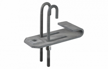 Узел крепления УТП-1 ССД | 130801-01068 | СВЯЗЬСТРОЙДЕТАЛЬ