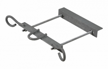 Узел крепления УКН-2К с дугой (245х270) ССД | 130801-01393 | СВЯЗЬСТРОЙДЕТАЛЬ