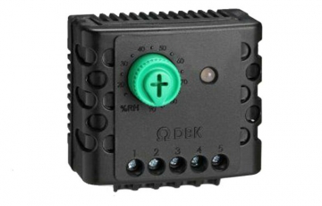 Гигростат DBK Technitherm EHT-2-220A (-20...+70) | 120502-00070 | СВЯЗЬСТРОЙДЕТАЛЬ