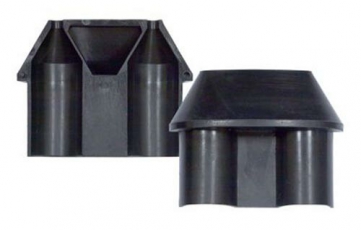 Комплект №9 для ввода ОК (для ввода транзитной петли ОК с проволочной броней и с повивом из синтетических нитей) (МТОК-Б1, В2, В3, К6, ББ) ССД | 13010