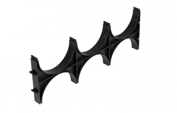 Кластер ССД-Пайп OD 110 мм тройной | 110611-00031 | СВЯЗЬСТРОЙДЕТАЛЬ