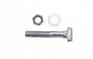 Болт консольный (1 шайба, 1 гайка) ССД | 110302-00173 | СВЯЗЬСТРОЙДЕТАЛЬ