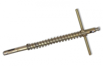 Ключ нижней крышки люка КНКЛ-0 ССД | 110301-00793 | СВЯЗЬСТРОЙДЕТАЛЬ