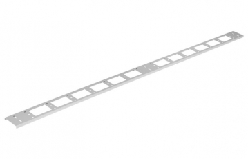Органайзер кабельный вертикальный 24U, 150мм ОКВ-24-150 ССД | 130411-00673 | СВЯЗЬСТРОЙДЕТАЛЬ