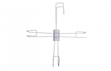 Устройство УПМК д/подвески муфт и запаса кабеля, облегченное ССД | 130106-00520 | СВЯЗЬСТРОЙДЕТАЛЬ