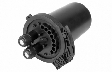 Муфта-кросс МКО-С7/С09-10SC-2ФТ16 (2 фитинга 16 мм) ССД | 130408-00060 | СВЯЗЬСТРОЙДЕТАЛЬ