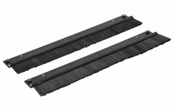 Щеточный ввод ЩВ-Ч (комплект) чёрный ССД | 130411-01242 | СВЯЗЬСТРОЙДЕТАЛЬ