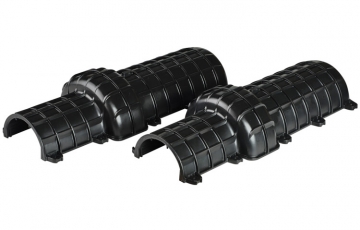 Муфта пластмассовая защитная МПЗ ССД | 130104-00015 | СВЯЗЬСТРОЙДЕТАЛЬ